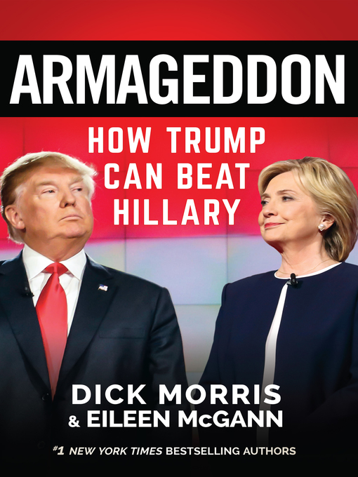 Title details for Armageddon by Dick Morris - Wait list